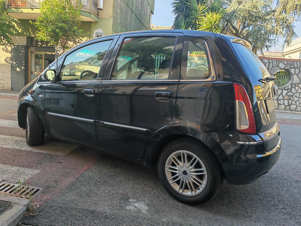 LANCIA MUSA 1.3 MJT DIESEL CV90 KW66 ORO