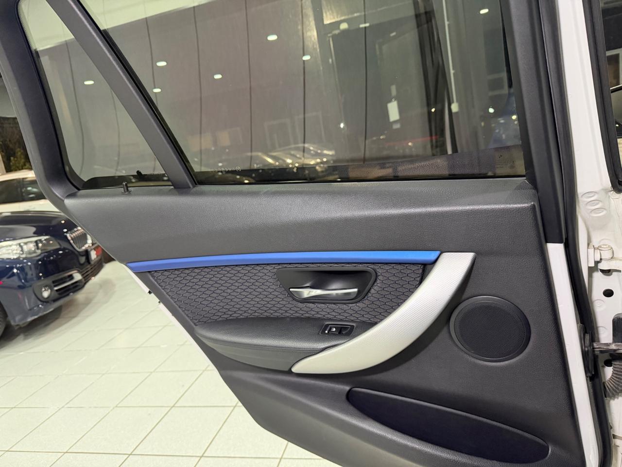 Bmw 320 320d xDrive Touring Msport