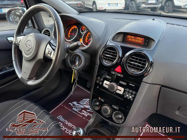 OPEL Corsa 1.2 80CV 5 porte GPL-TECH Edition
