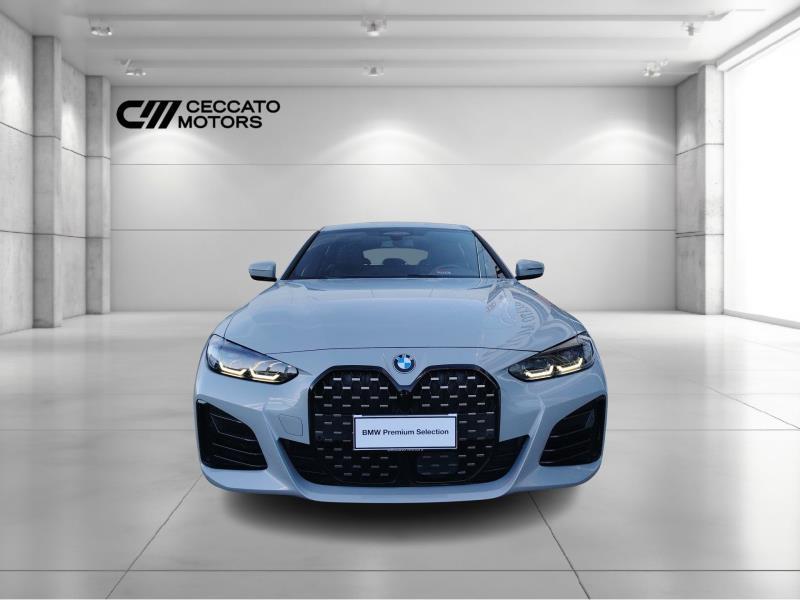 BMW Serie 4 Gran Coupe 420 d Mild Hybrid 48V Msport Steptronic