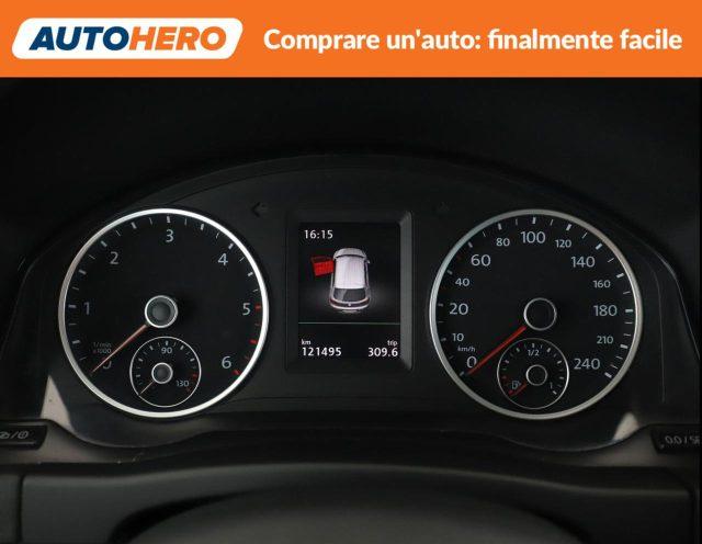 VOLKSWAGEN Tiguan 2.0 TDI 150 CV Sport & Style BlueMotion Technology