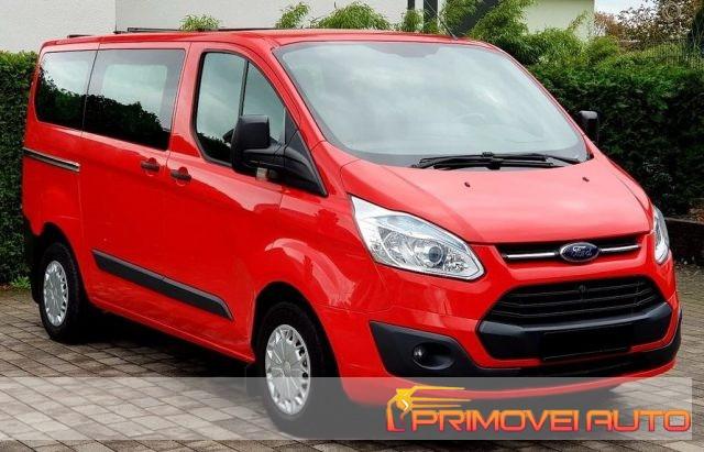 FORD Transit Custom 300 2.2 TDCi PC Combi Trend