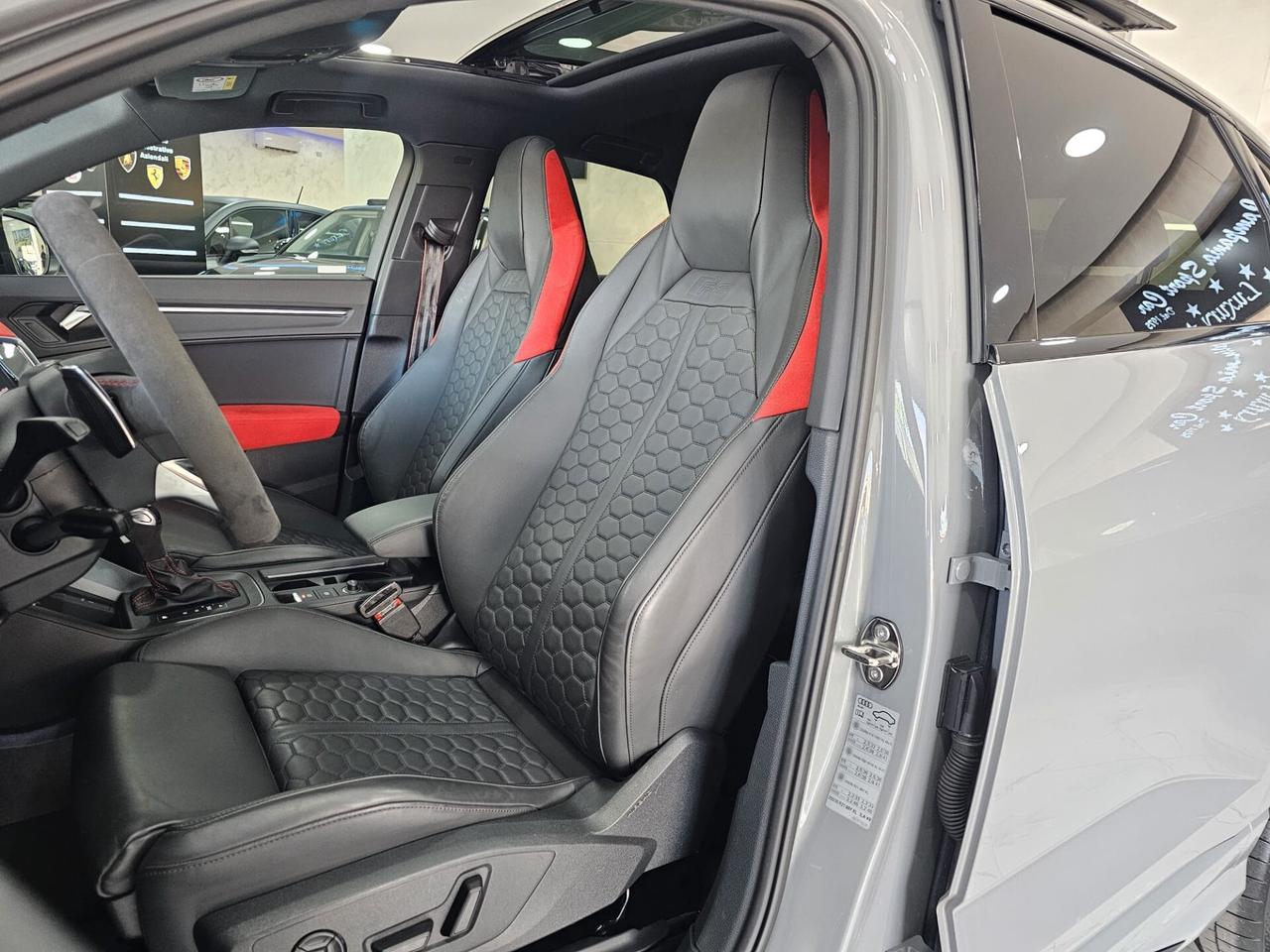 NUOVA AUDI RSQ3 SPORTBACK 2.5 BENZ 400CV S-TRONIC