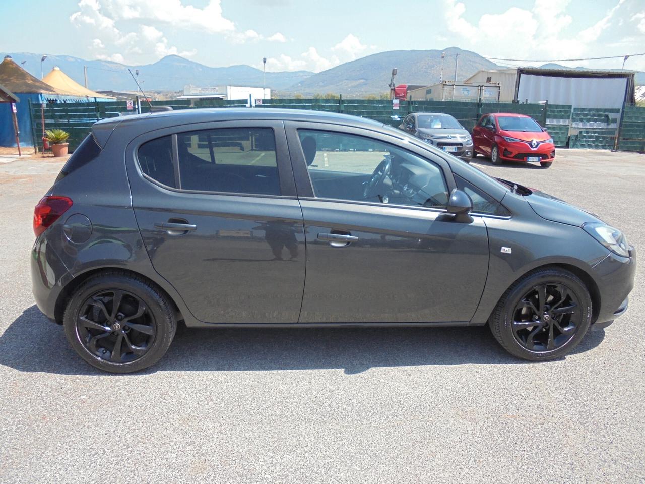 Opel Corsa 1.4 90CV GPL Tech 5 porte Fashion Line