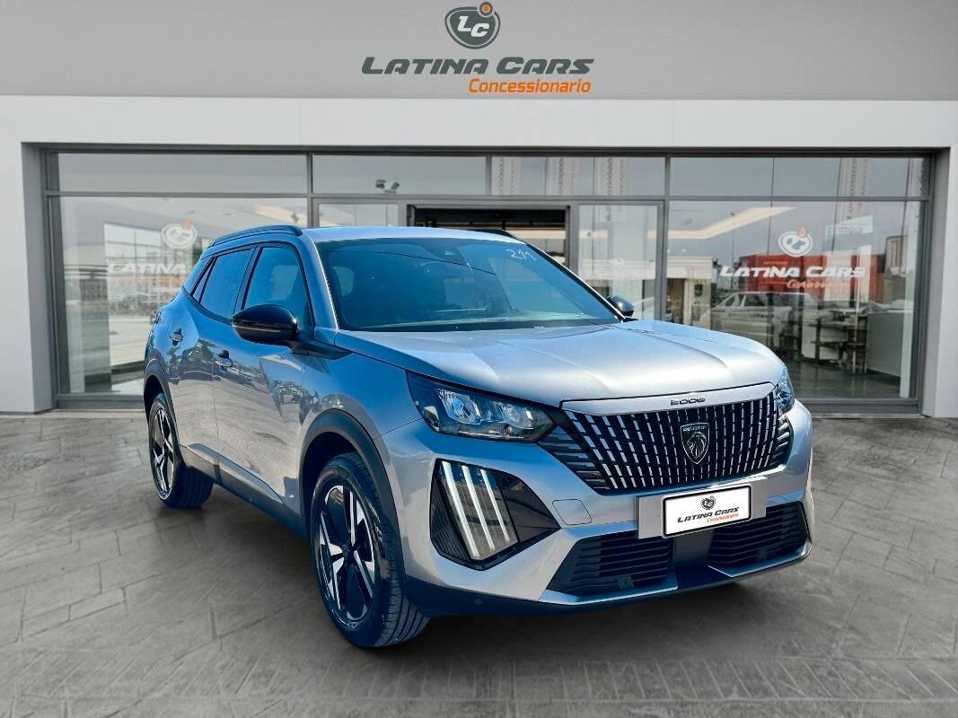 Peugeot 2008 1.2 puretech Allure s&s 130cv AUTOMATICA E CARPLAY