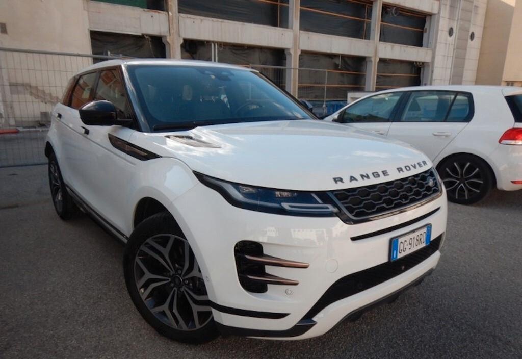 Land Rover Range Evoque 2.0D I4 163 CV AWD Auto R-Dynamic SE