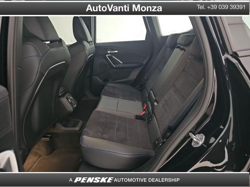 BMW X1 X1 sDrive 18d Msport