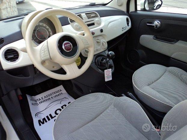 FIAT 500 1.3 Multijet 95CV Lounge