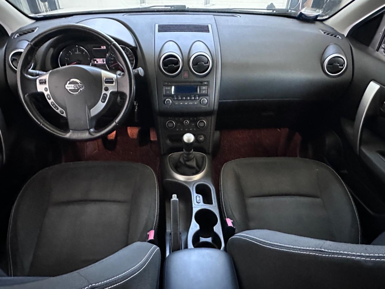 Nissan Qashqai 1.5 dCi DPF Acenta