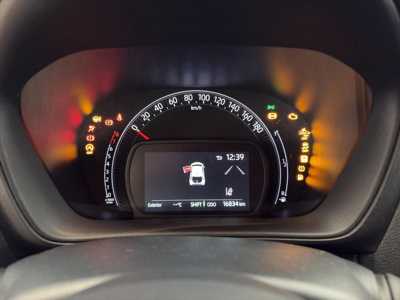 Toyota Aygo X 1.0 Active 72cv