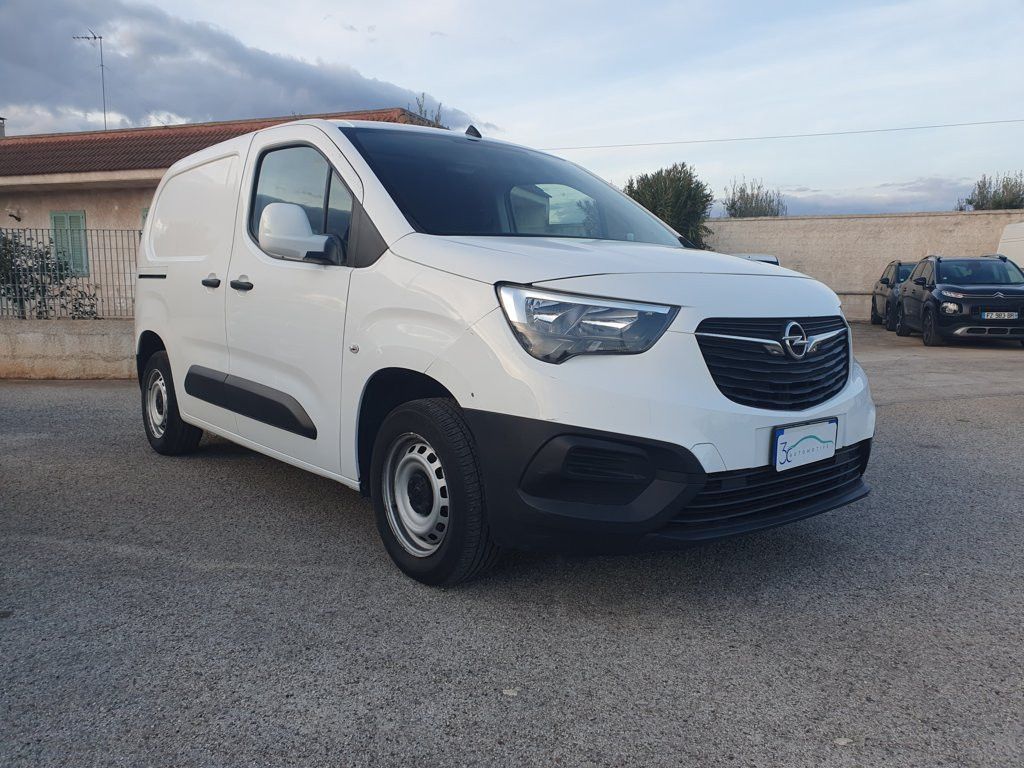 Opel Combo Furgone L1H1 1.5 D 100CV Edition