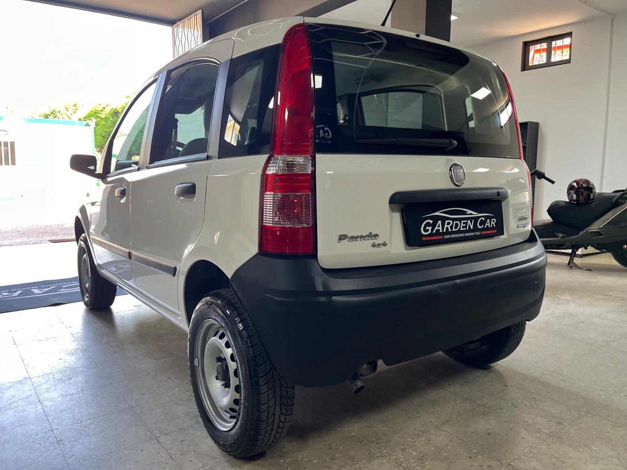 Fiat Panda 4x4 1.3 MJT 16V
