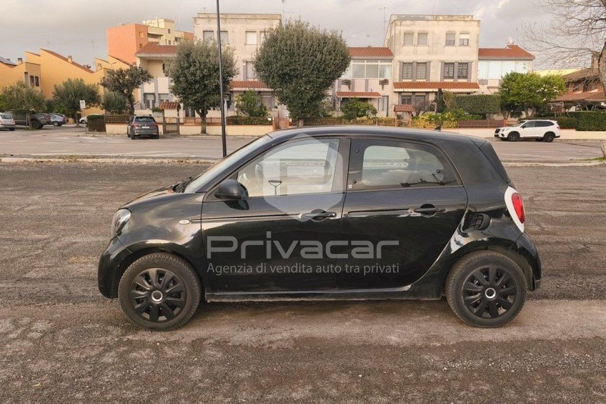 SMART forfour 70 1.0 Passion