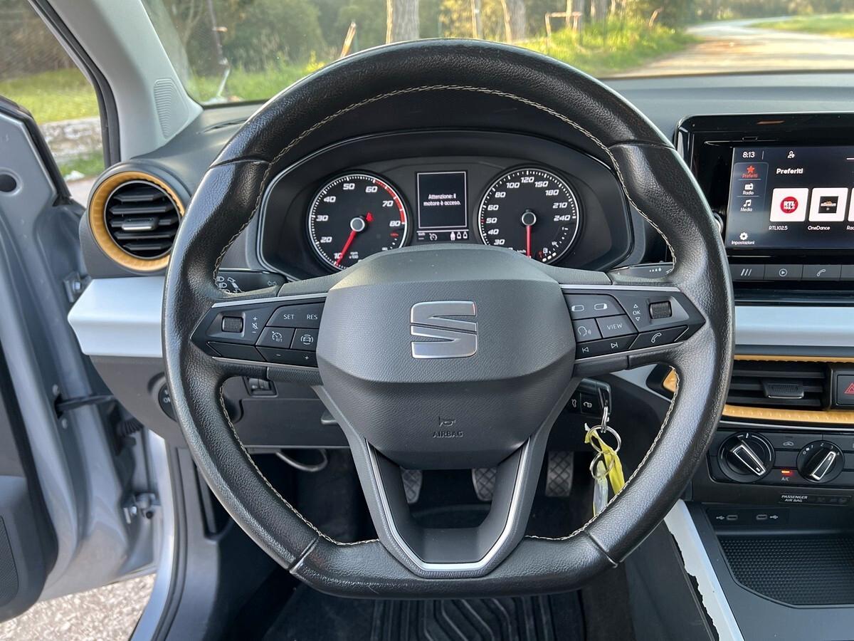 Seat Arona 1.0 EcoTSI Style