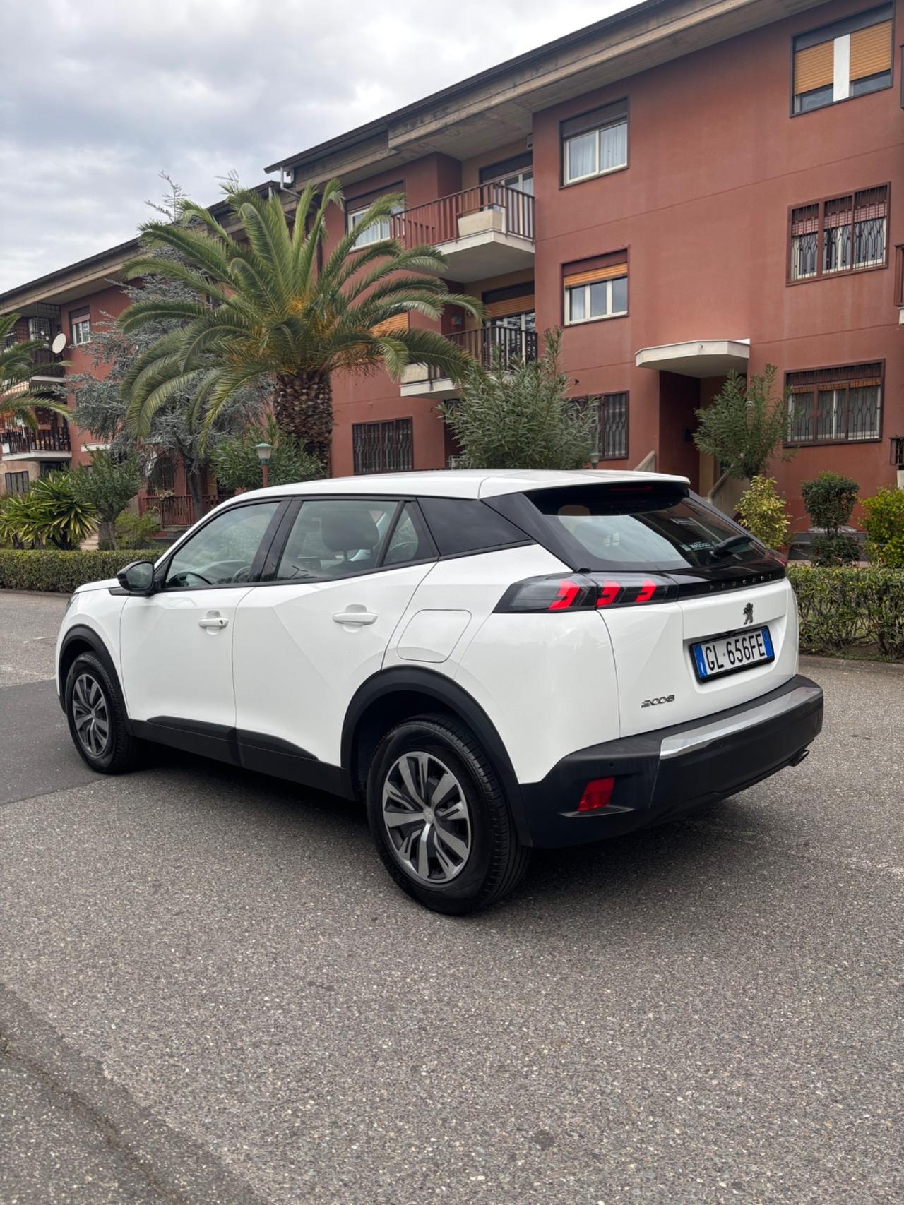 Peugeot 2008 BlueHDi 110 S&S Active Pack 2022