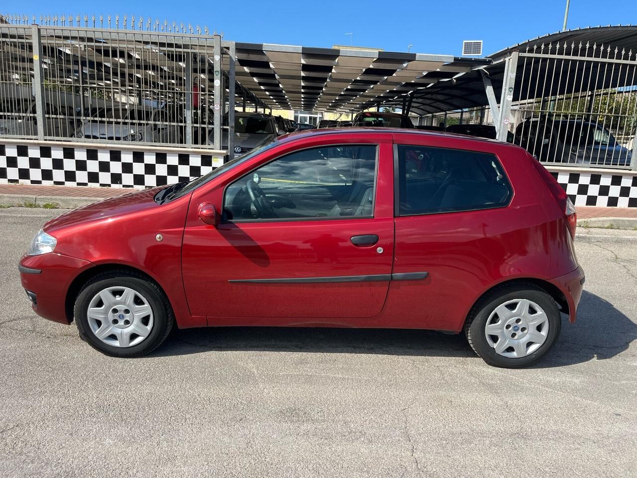 Fiat Punto 1.3 Multijet 16V 3 porte Dynamic 2005