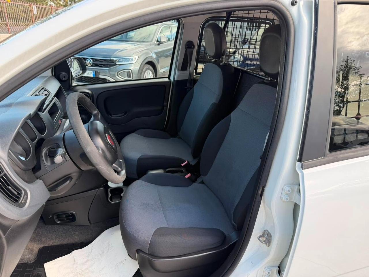 Fiat Panda 1.3 MJT 80CV -VAN- KM 58.000