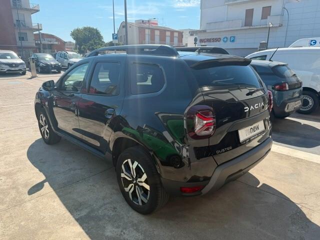 Dacia Duster 1.5 Blue dCi 8V 115 CV 4x2 Journey