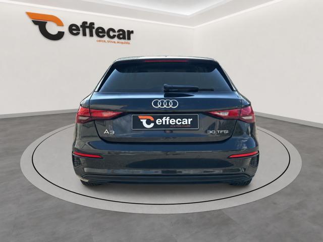 AUDI A3 SPB 30 TFSI S tronic Business