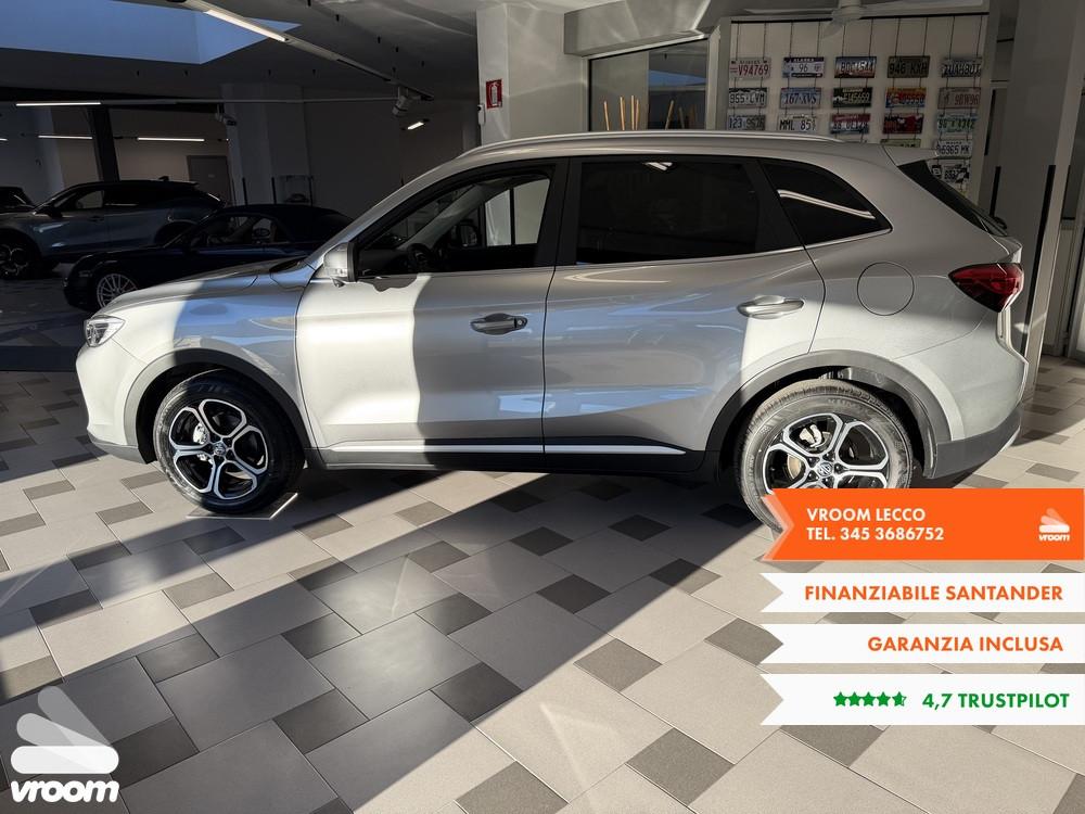 MG ZS (2024-->) ZS 1.5 Comfort