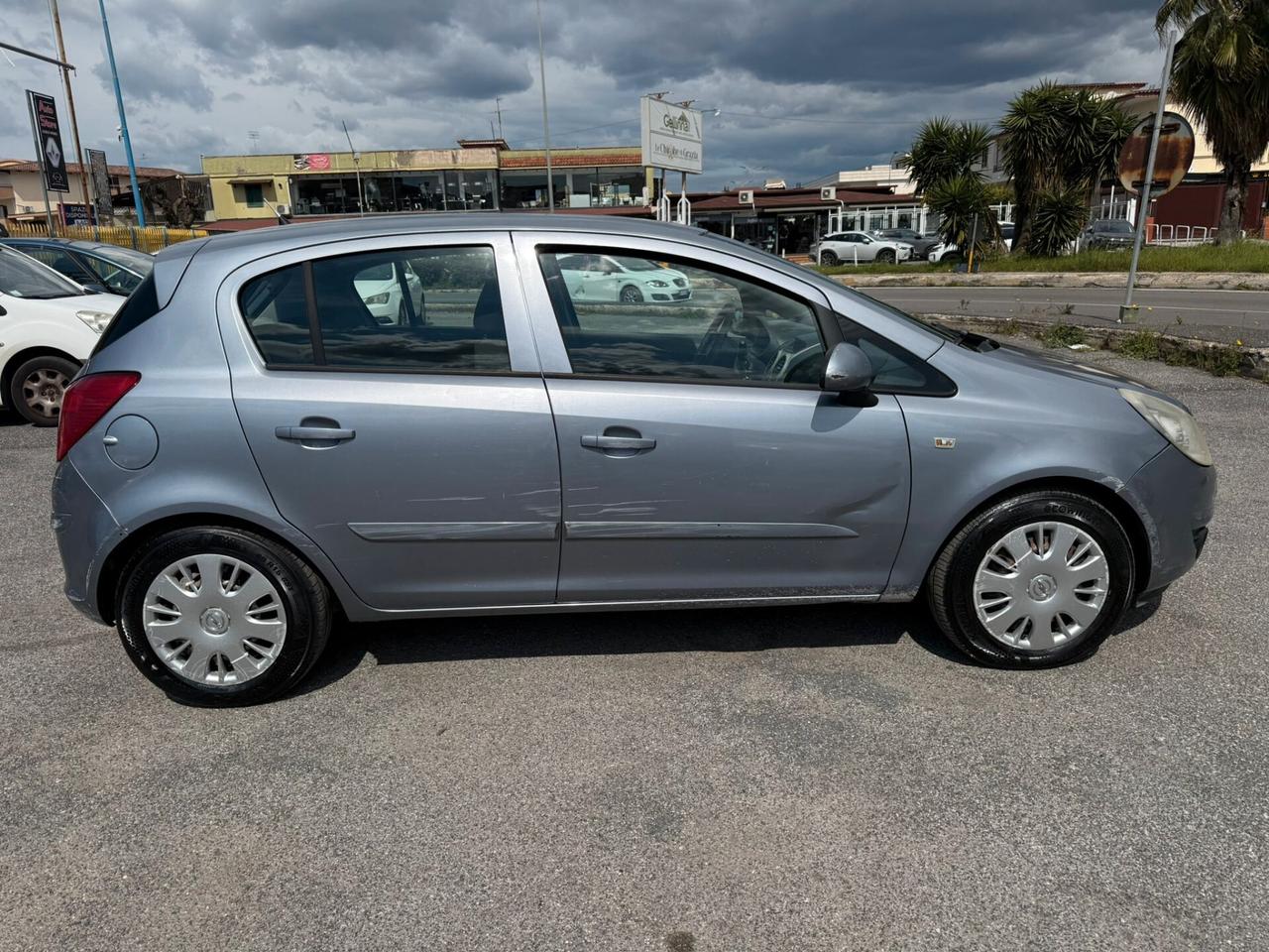 OPEL CORSA 5PORTE 1.3CDTI 75CV