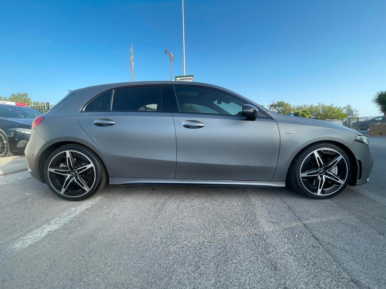 Mercedes-benz A 45 AMG 35 4Matic
