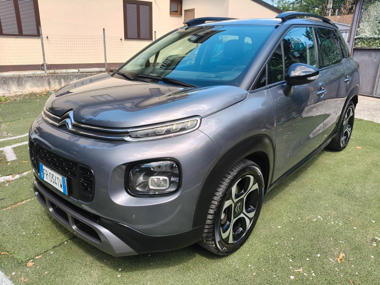 Citroen C3 Aircross BENZINA 110CV Shine KM 80 MILA
