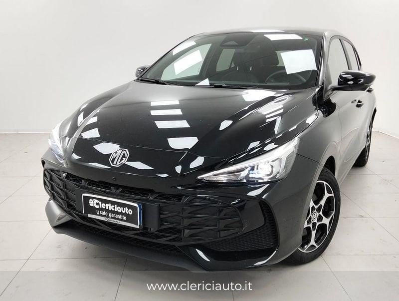 MG MG3 1.5 Hybrid+ Luxury