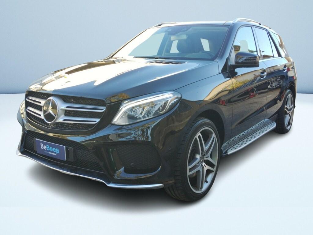 Mercedes GLE 250 250 Premium Plus 4Matic 9G-Tronic