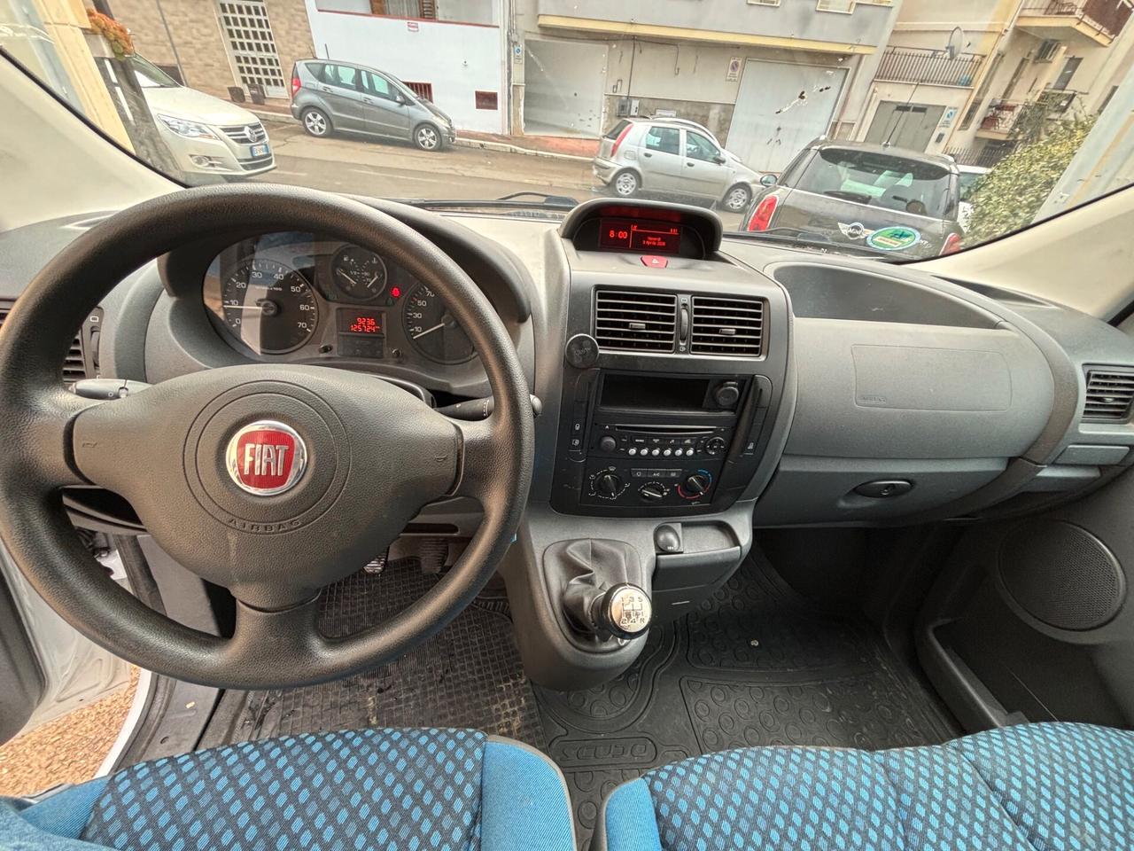 Fiat Scudo 1.6 MJT