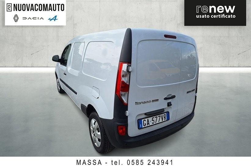 Renault Kangoo express 1.5 dci 115cv maxi Blue Ice Plus E6d-temp