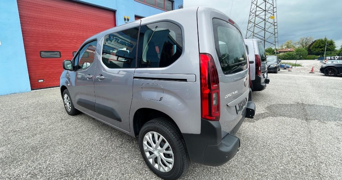 Fiat Doblo Doblò - Auto per disabili