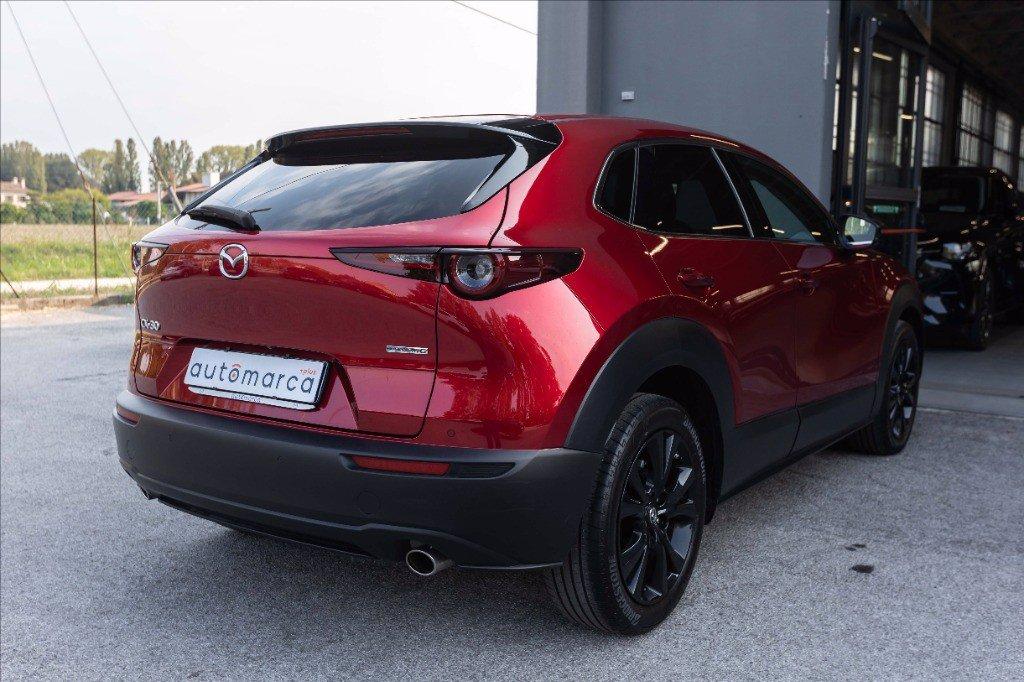 MAZDA CX-30 2.0 m-hybrid Homura 2wd 150cv 6mt del 2023