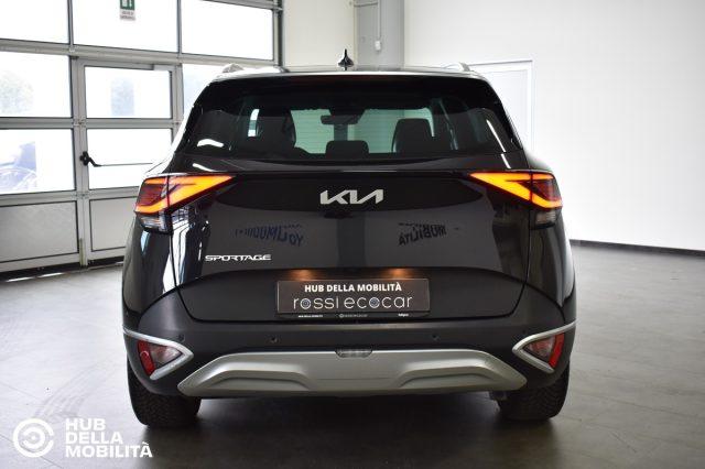 KIA Sportage 1.6 CRDI 136 CV DCT7 2WD Mild Hybrid Style