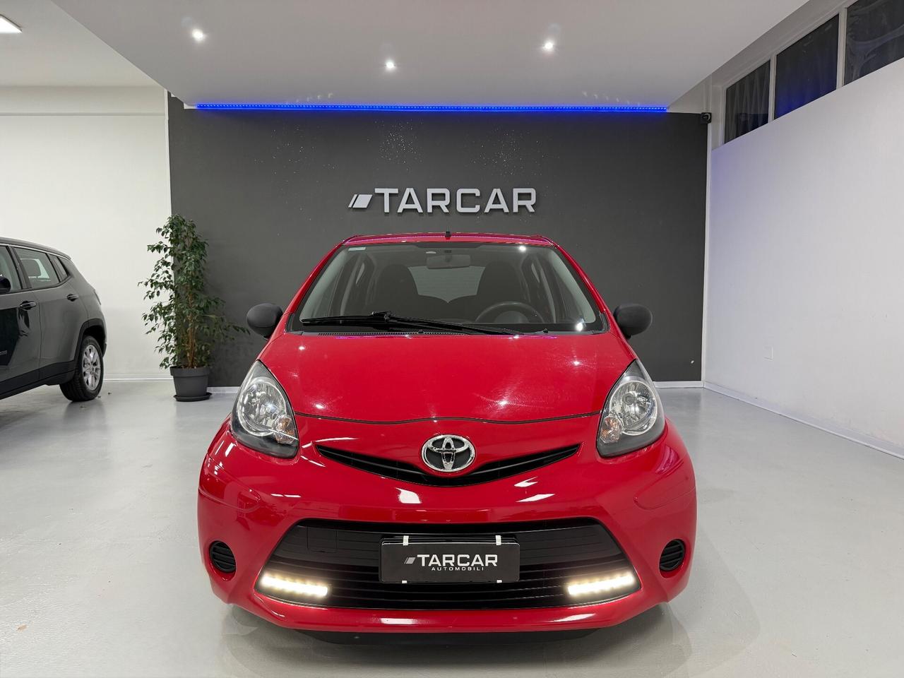 Toyota Aygo 1.0 VVT-i 68cv 5p- Edition *Led