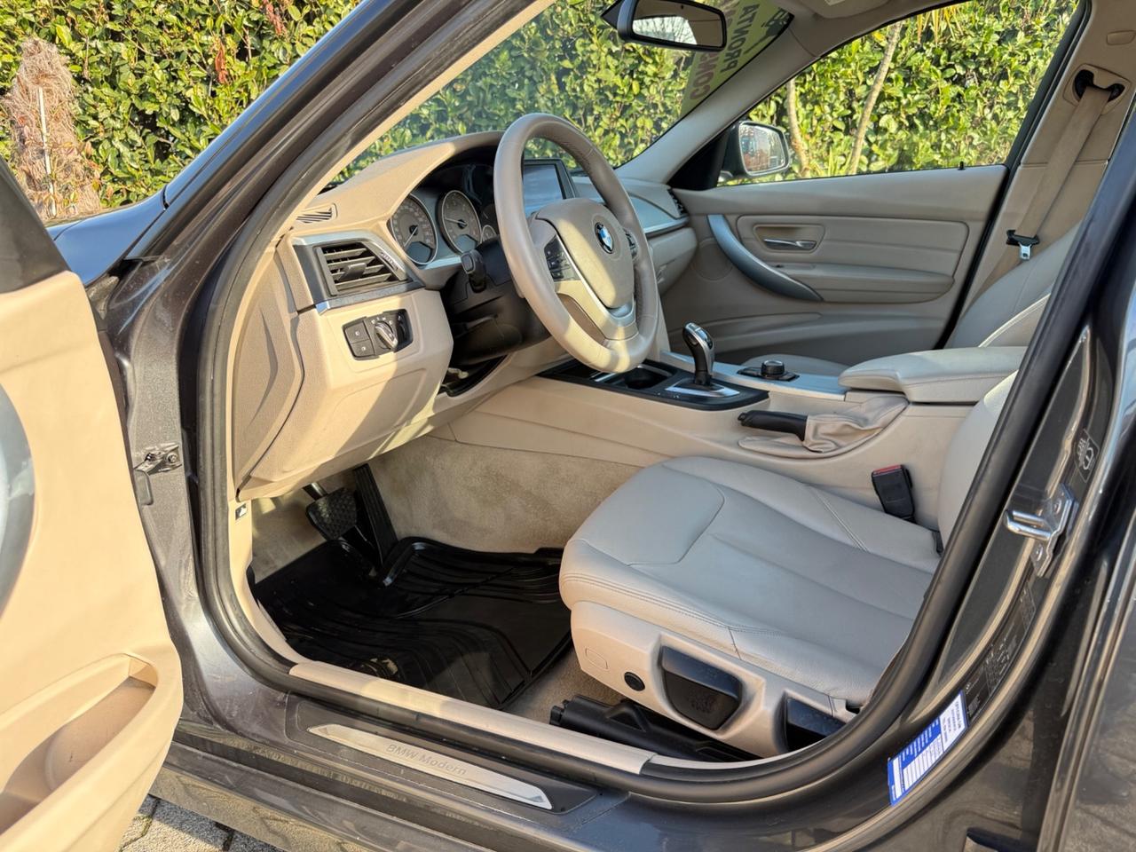 BMW 320d F31 184CV PELLE* XENO*