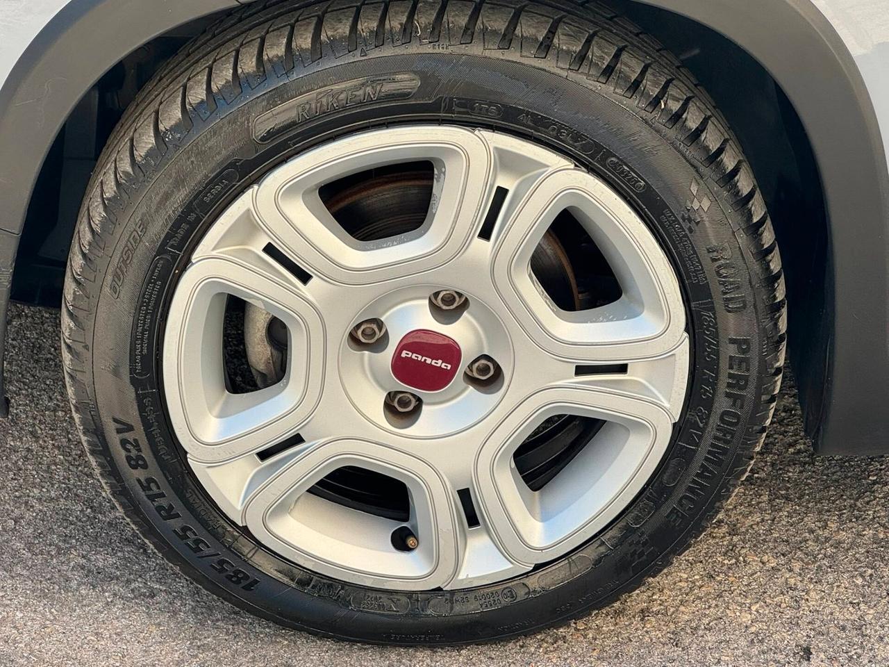 FIAT PANDA 1.0 FIREFLY HYBRID CITY LIFE PERFETTA