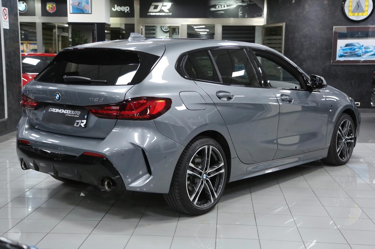 BMW 118d Msport auto