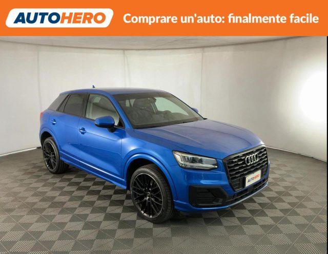 AUDI Q2 1.6 TDI S tronic Sport