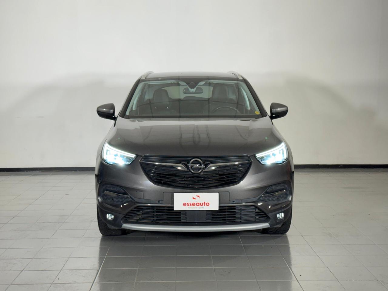 Opel Grandland X 1.5 diesel Ecotec Start&Stop Ultimate