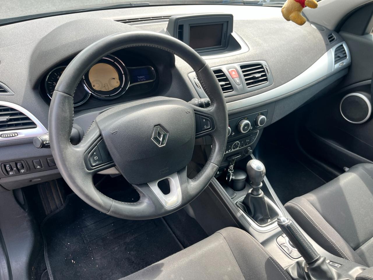 Renault Megane Mégane 1.5 dCi 110CV Dynamique