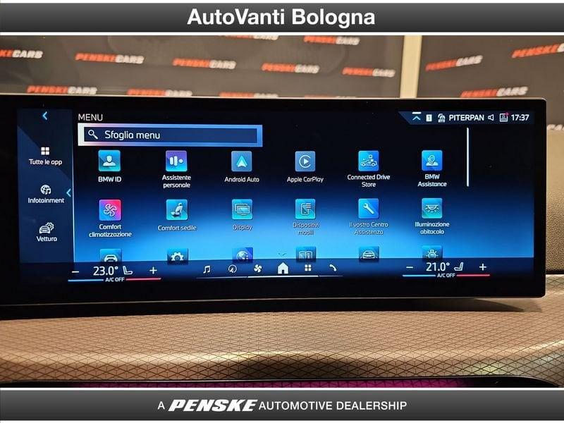 BMW Serie 4 Coupé 420d 48V Coupé Msport Pro