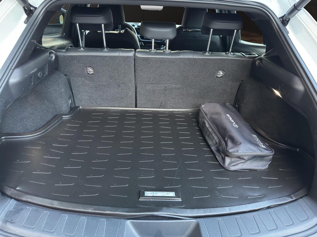 Lexus UX 250h 2.0 Design 2wd cvt