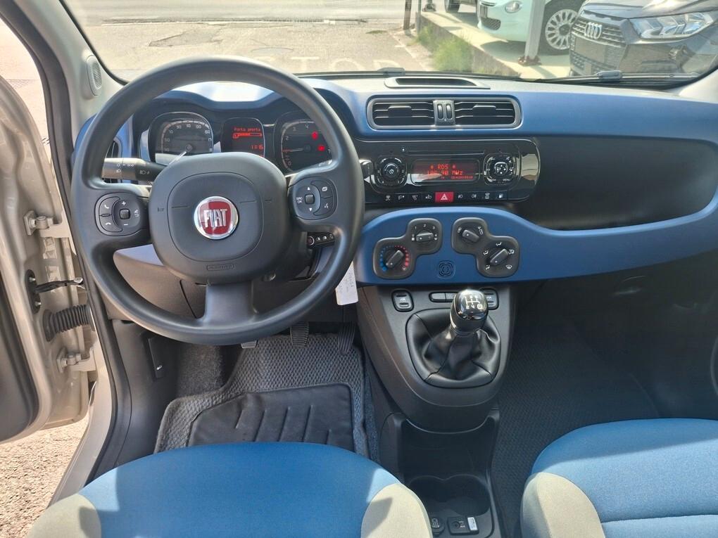 Fiat Panda Natural Power Lounge "SOLO 29.000 Km"