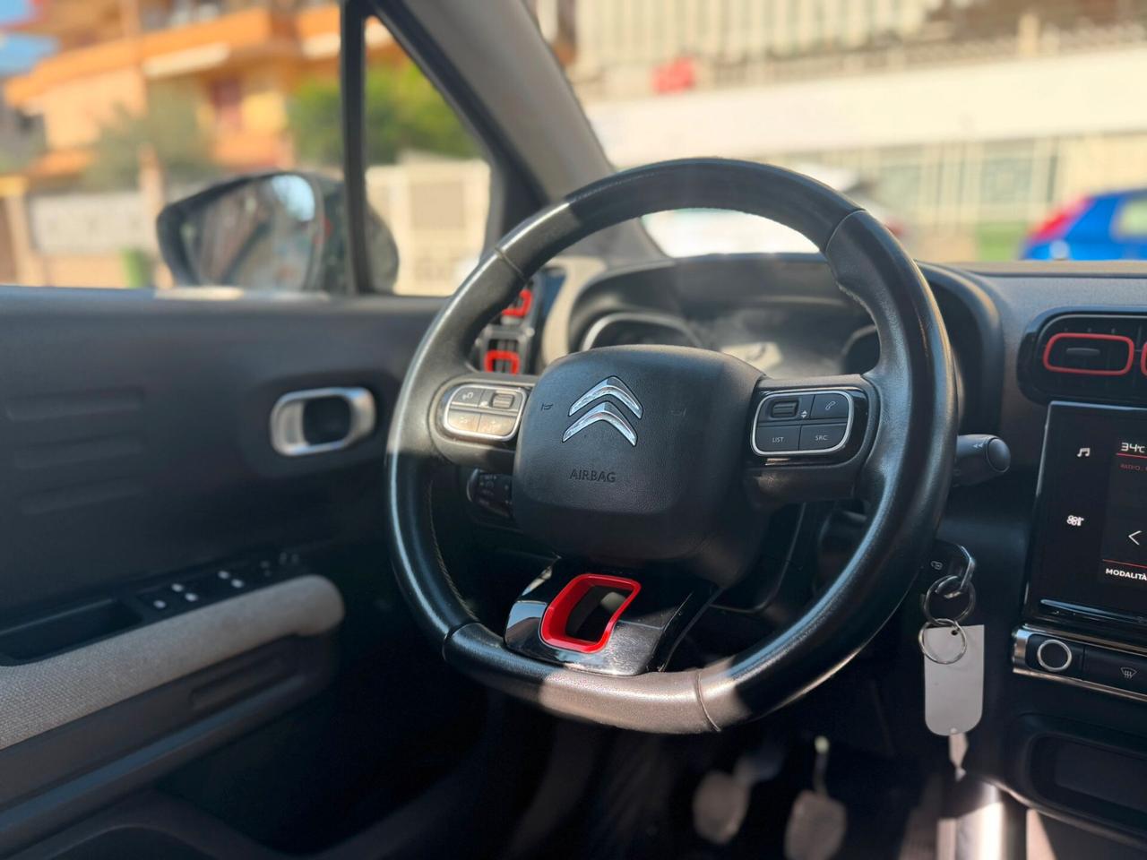 Citroen C3 Aircross BlueHDi 100 S&S Shine