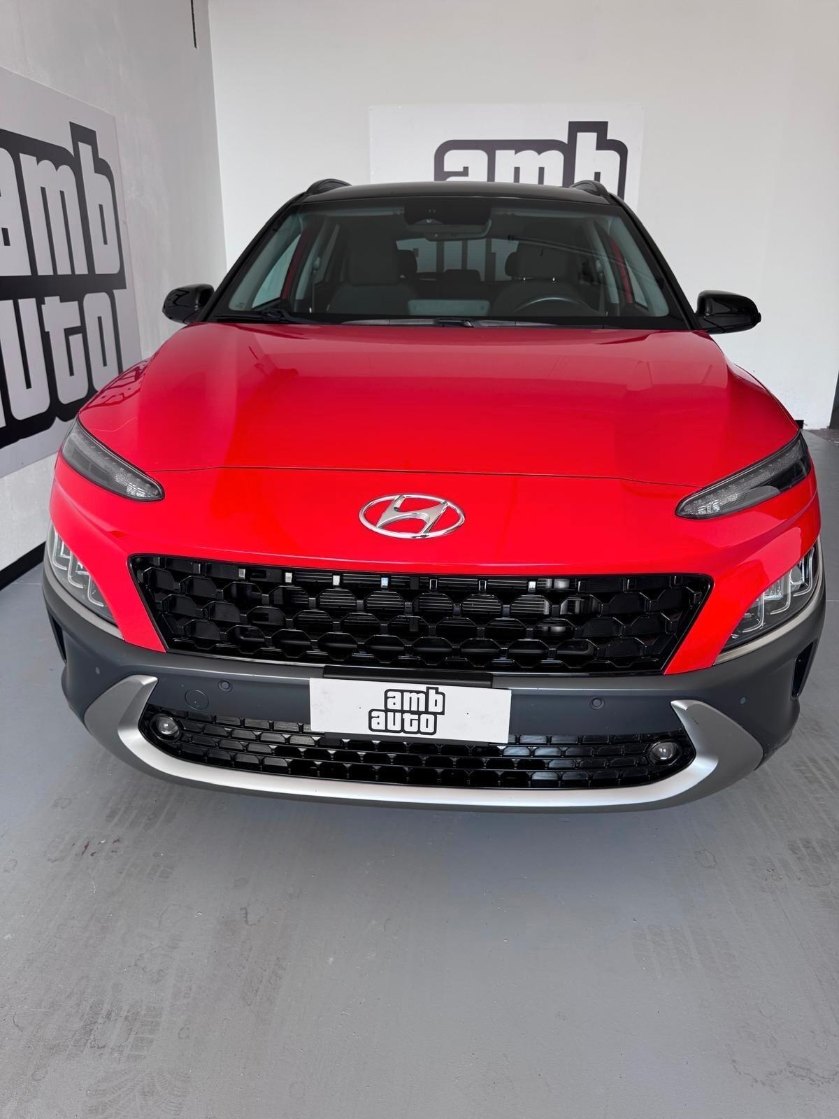 Hyundai Kona HEV 1.6 DCT XLine