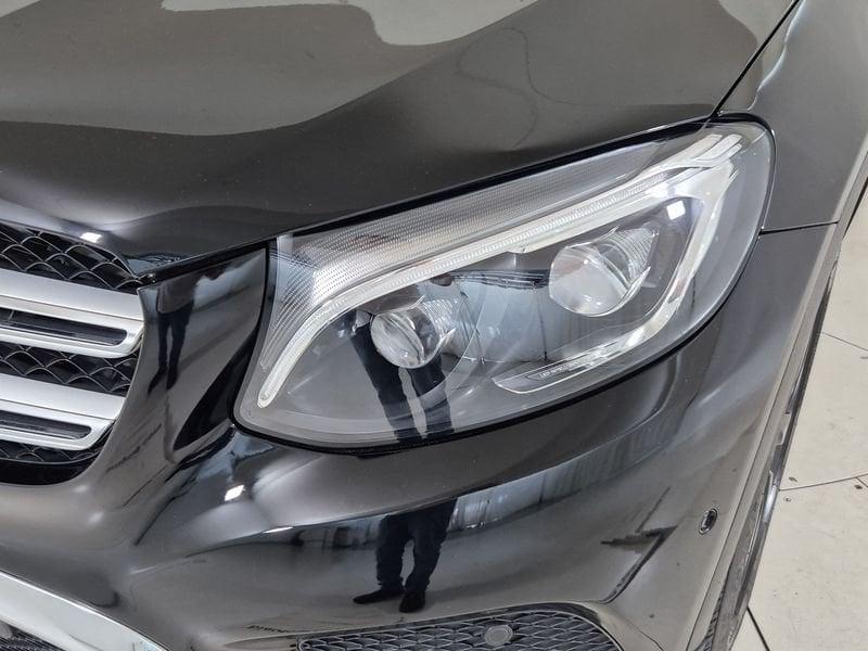 Mercedes-Benz GLC 250 d Executive 4matic auto