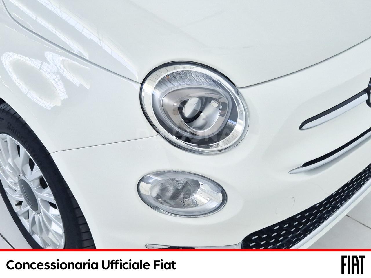 Fiat 500C 1.0 hybrid dolcevita 70cv