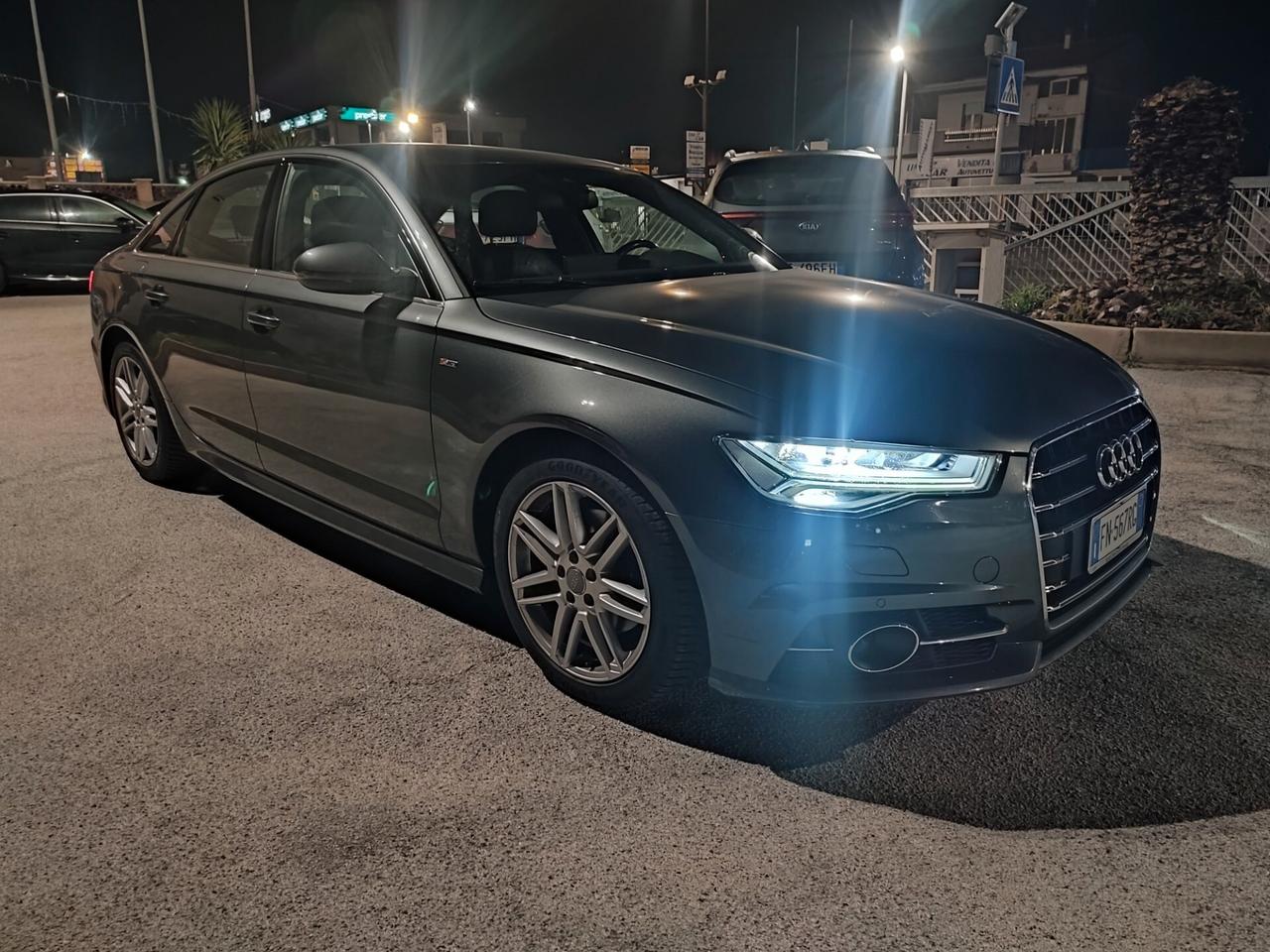 Audi A6 2.0 TDI 190cv Ultra S-tronic S-Line