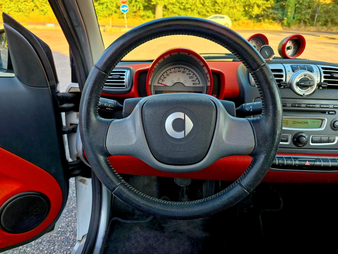 Smart ForTwo 800 33 kW coupé passion cdi 2007-E4 NEO